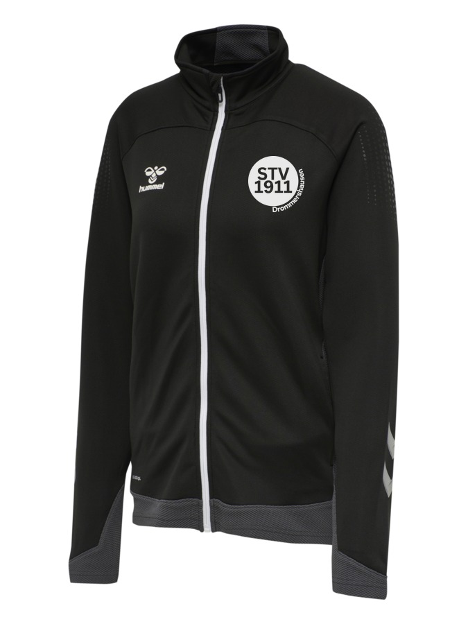 Hummel Lead Poly Zip Jacke Damen