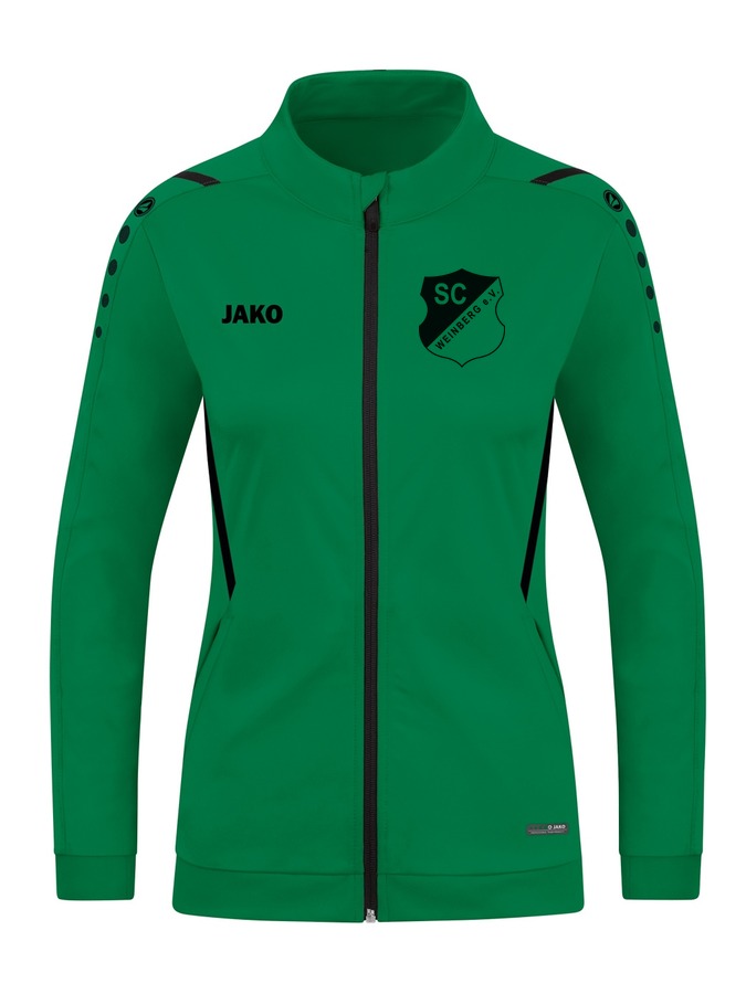 Jako Polyesterjacke Challenge Damen