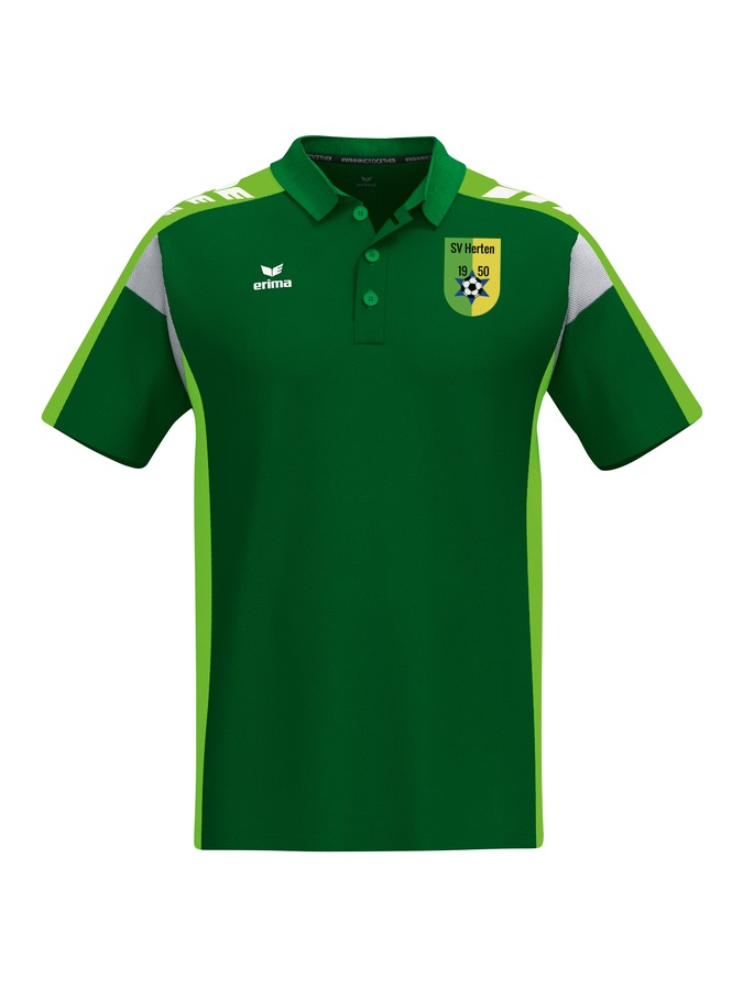 Erima Celebrate 125 Poloshirt Function