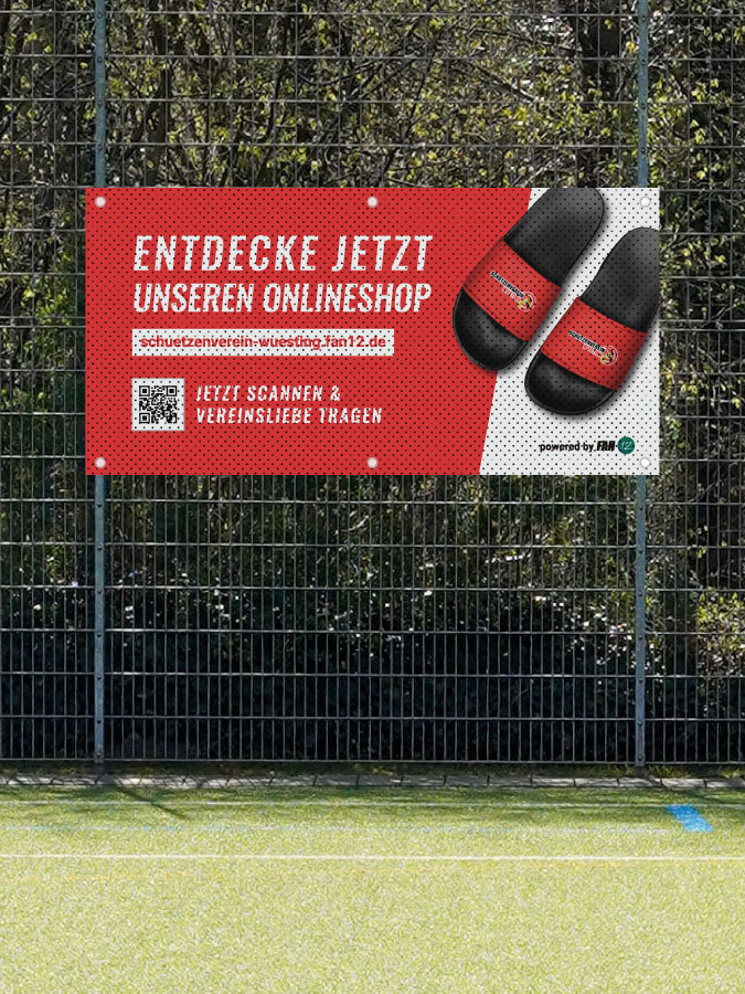 Mesh Banner