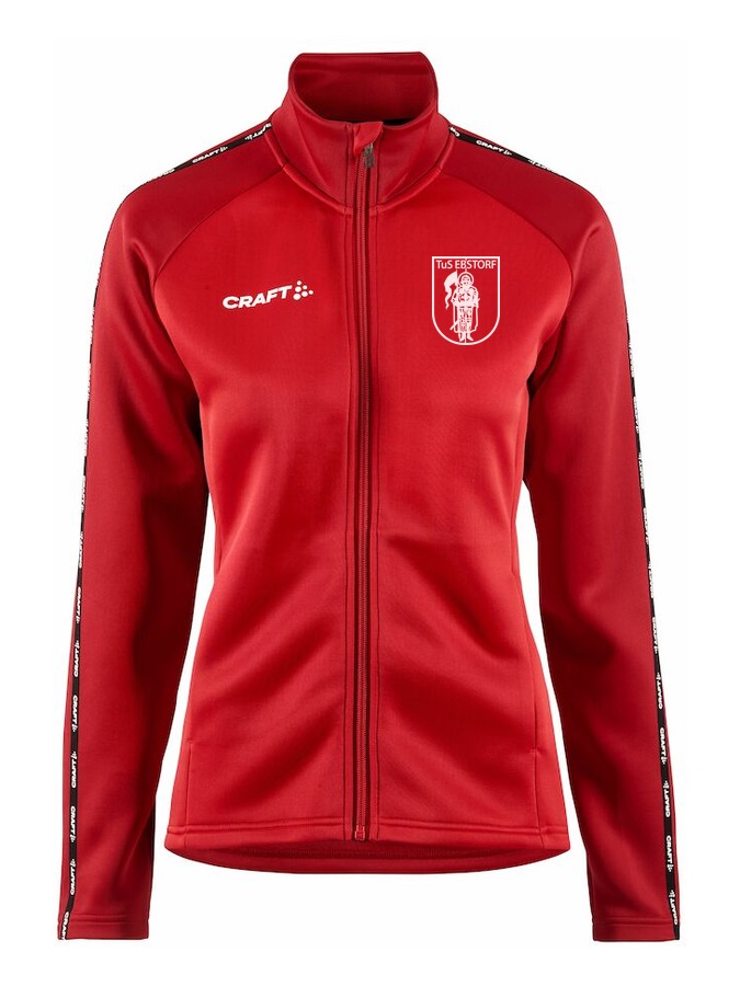 Craft Squad 2.0 Trainingsjacke Damen