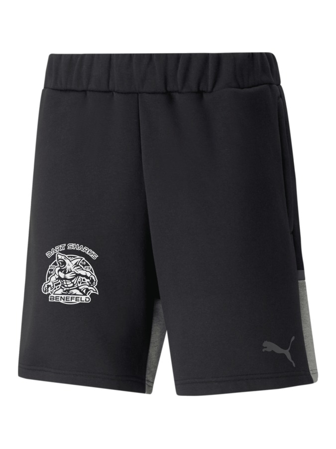 PUMA teamCUP Casuals Shorts