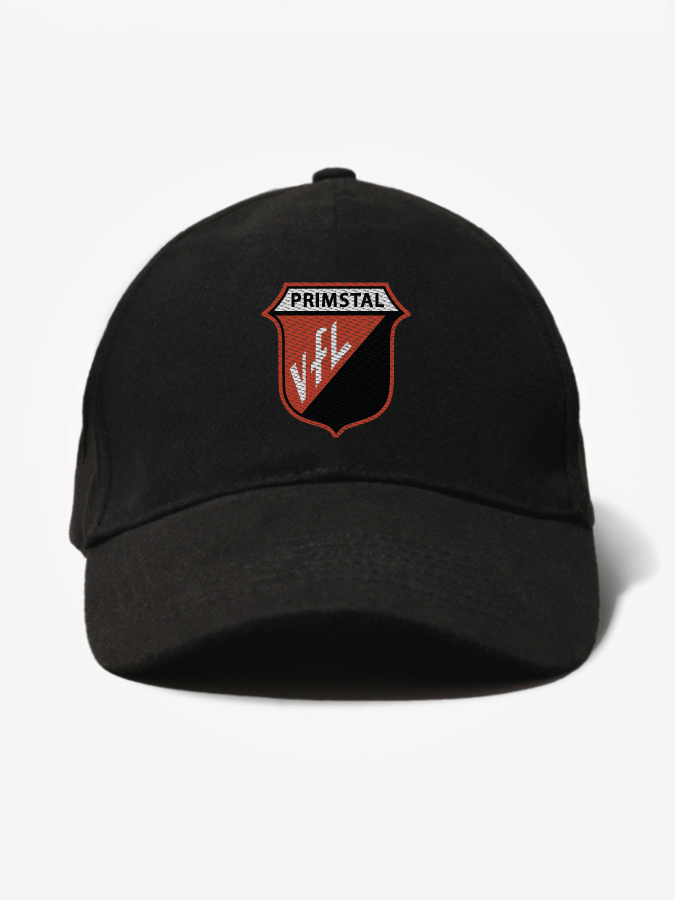 Basecap 5 Panel Sticklogo