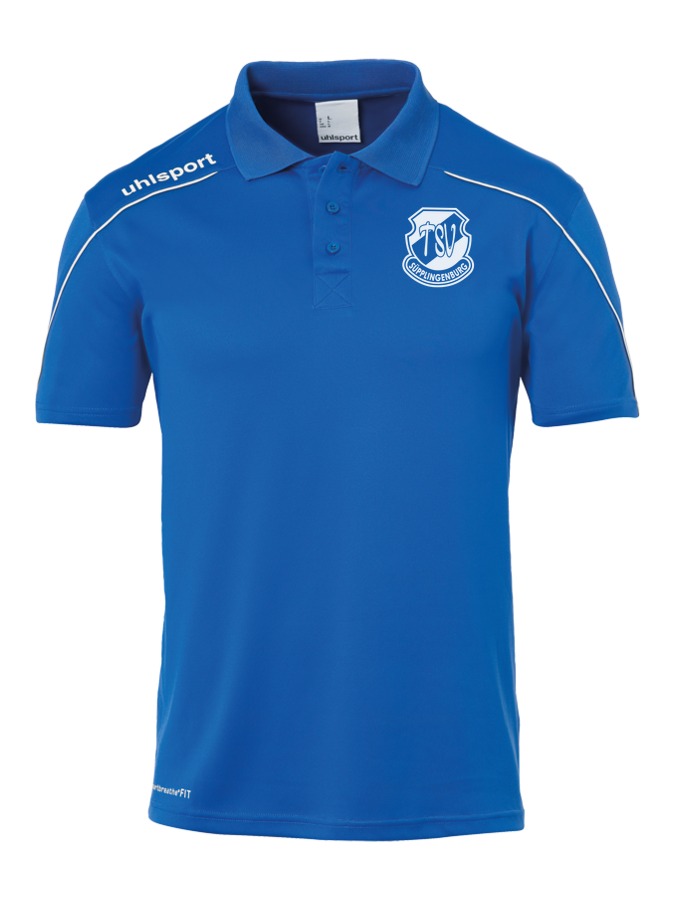 uhlsport Stream 22 Polo Shirt