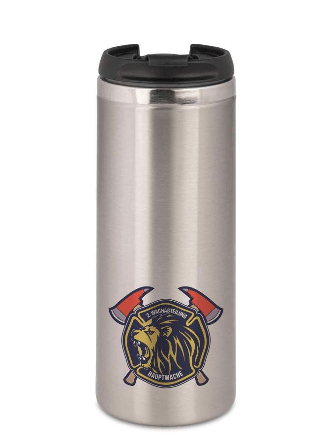 Edelstahl-Thermosbecher