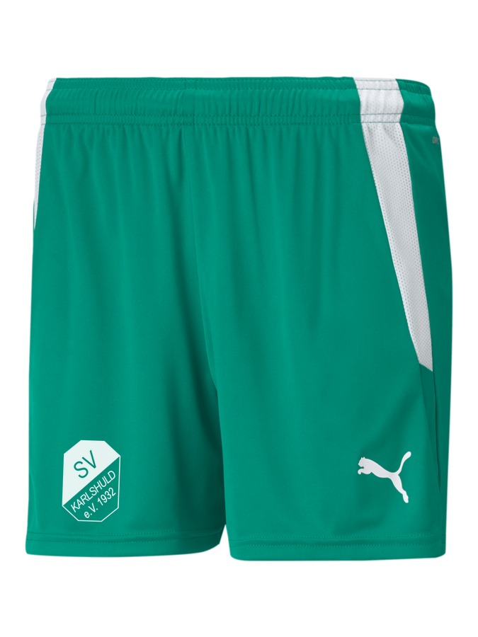 PUMA teamLIGA Shorts Damen