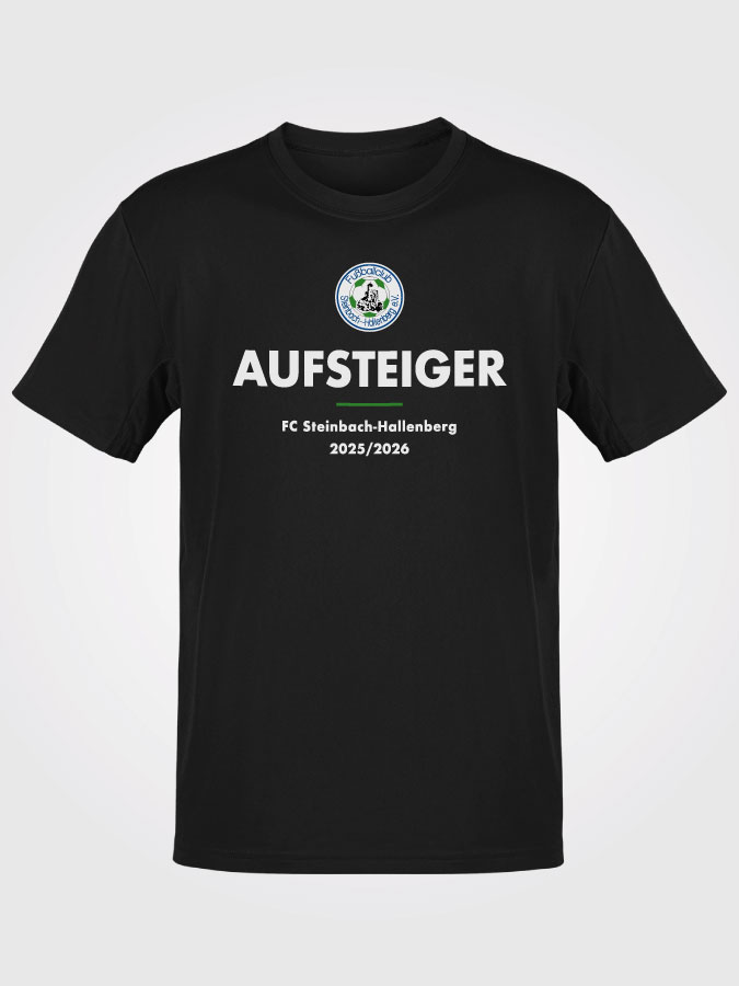 Shirt Aufsteiger