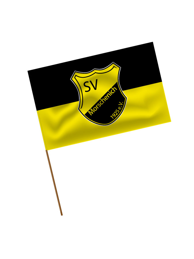 Stadionfahne Logo