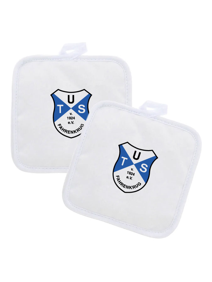 Topflappen Logo (2er-Set)