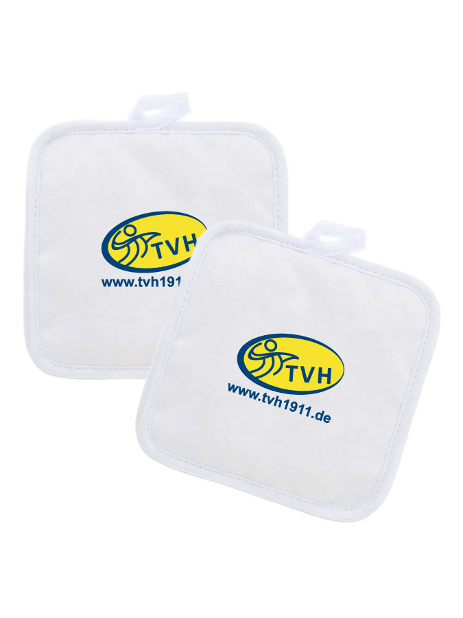 Topflappen Logo (2er-Set)