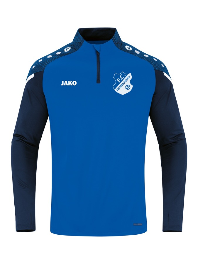 Jako Ziptop Performance