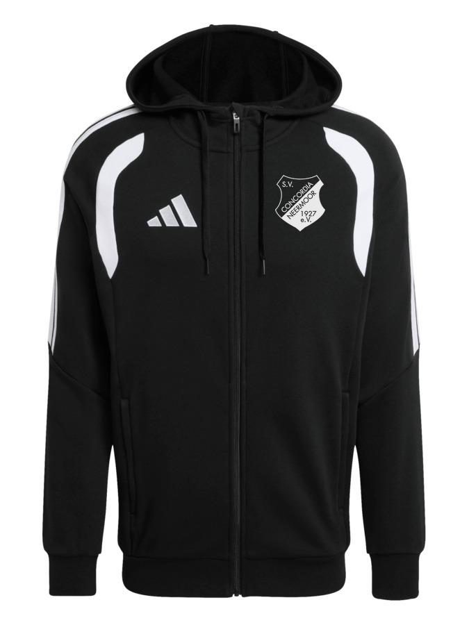 adidas Tiro 26 League Sweat Kapuzenjacke