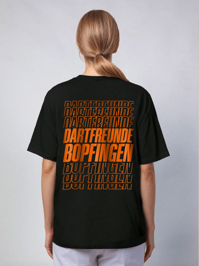 Oversized Shirt Neon Unisex