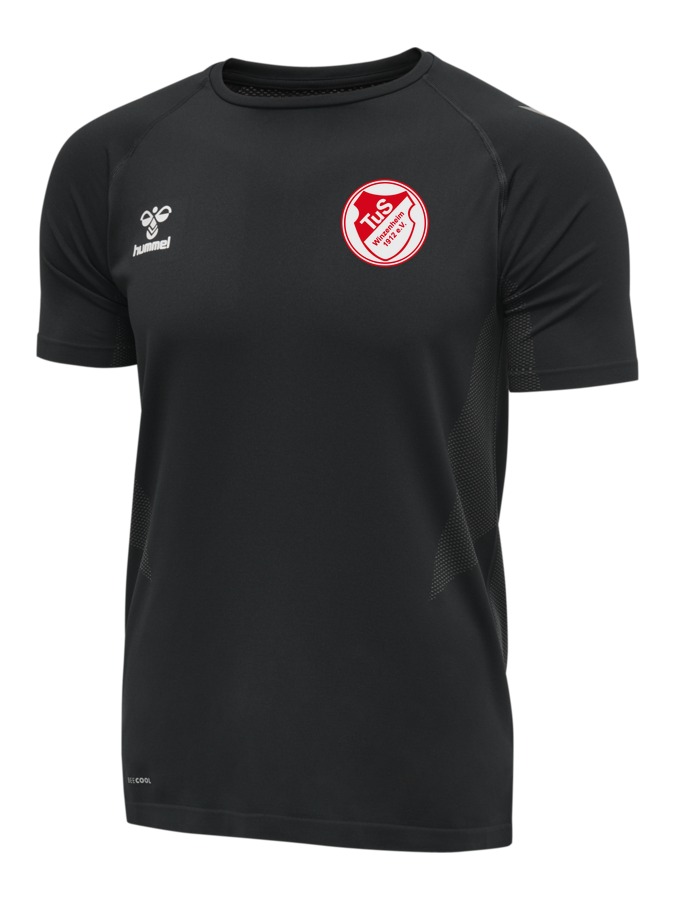 Hummel Lead Pro Seamless Training Jersey