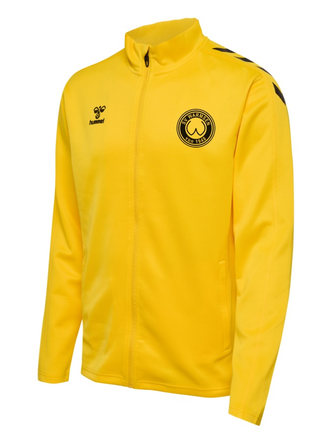 Hummel Core XK Poly Zip Sweat