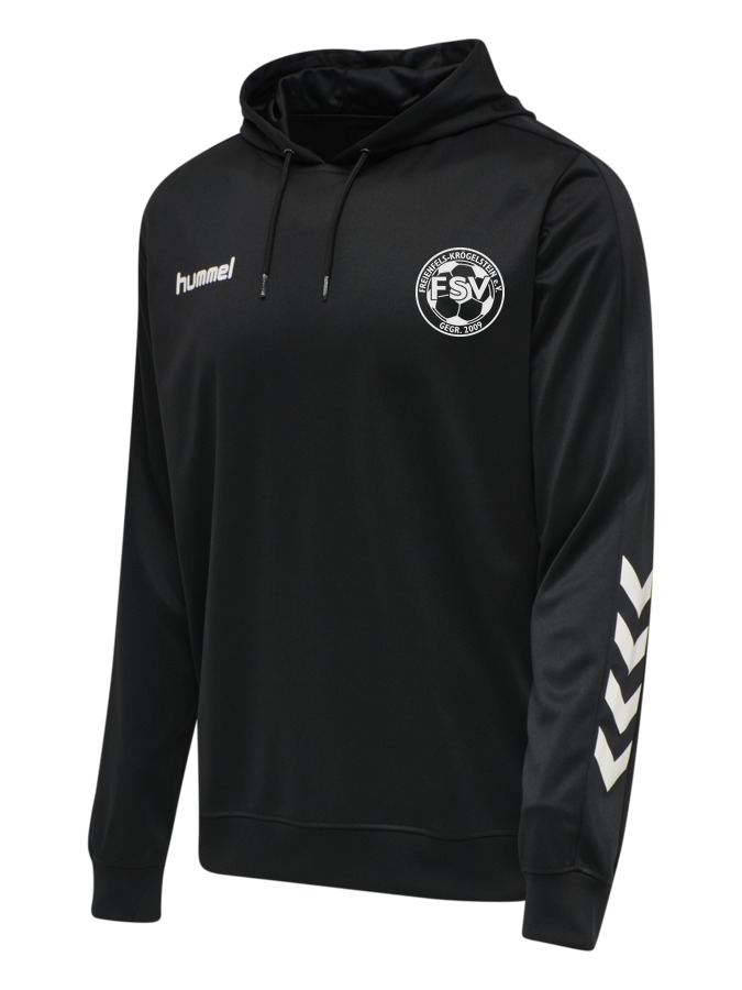 Hummel Promo Poly Hoodie