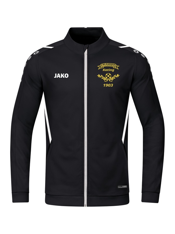 Jako Polyesterjacke Challenge