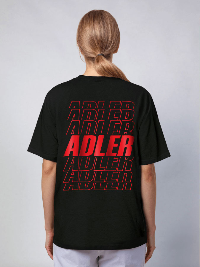 Oversized Shirt Neon Unisex