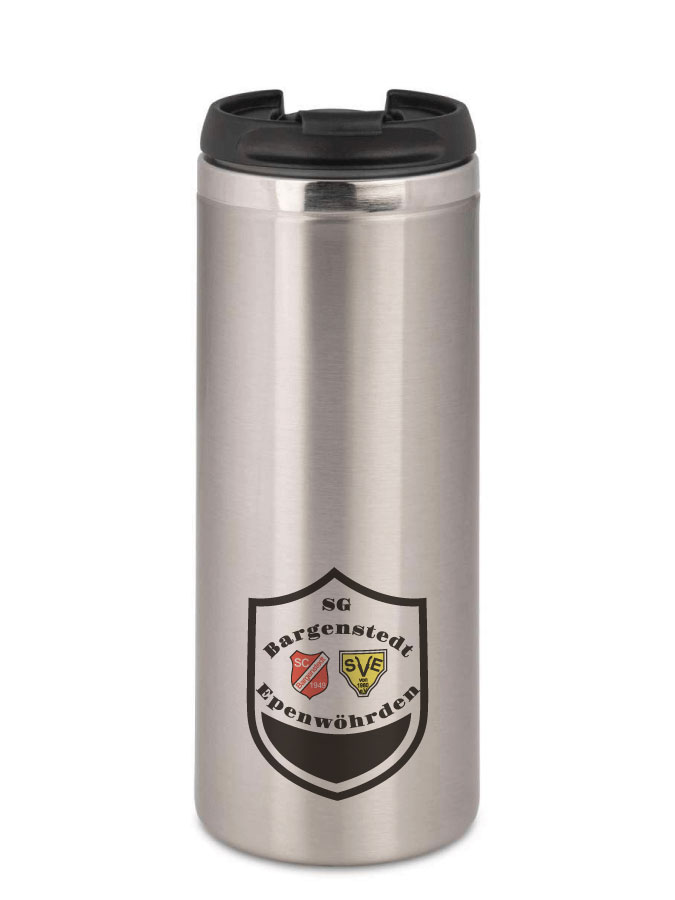 Edelstahl-Thermosbecher