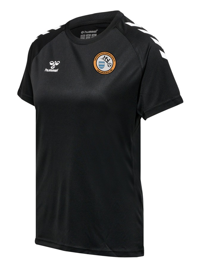 Hummel Core XK Core Poly Tee Trikot Damen