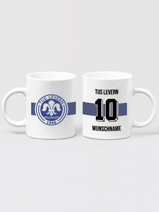 Tasse Spielmacher