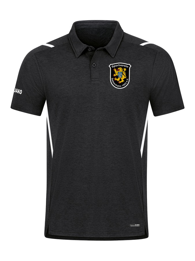 Jako Poloshirt Challenge