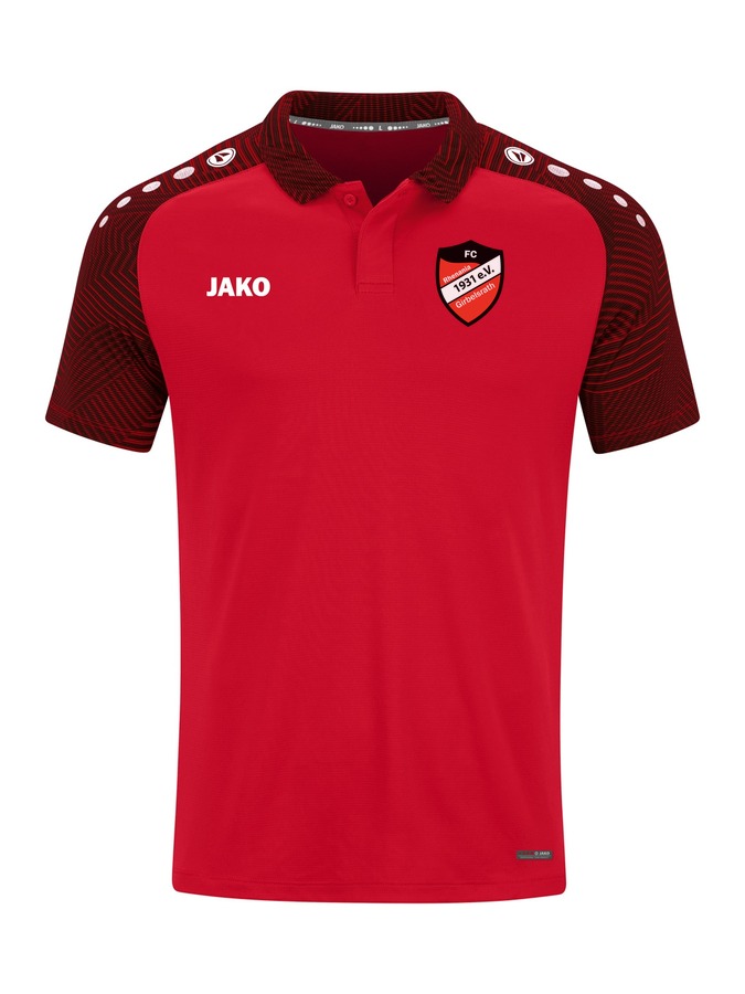 Jako Poloshirt Performance