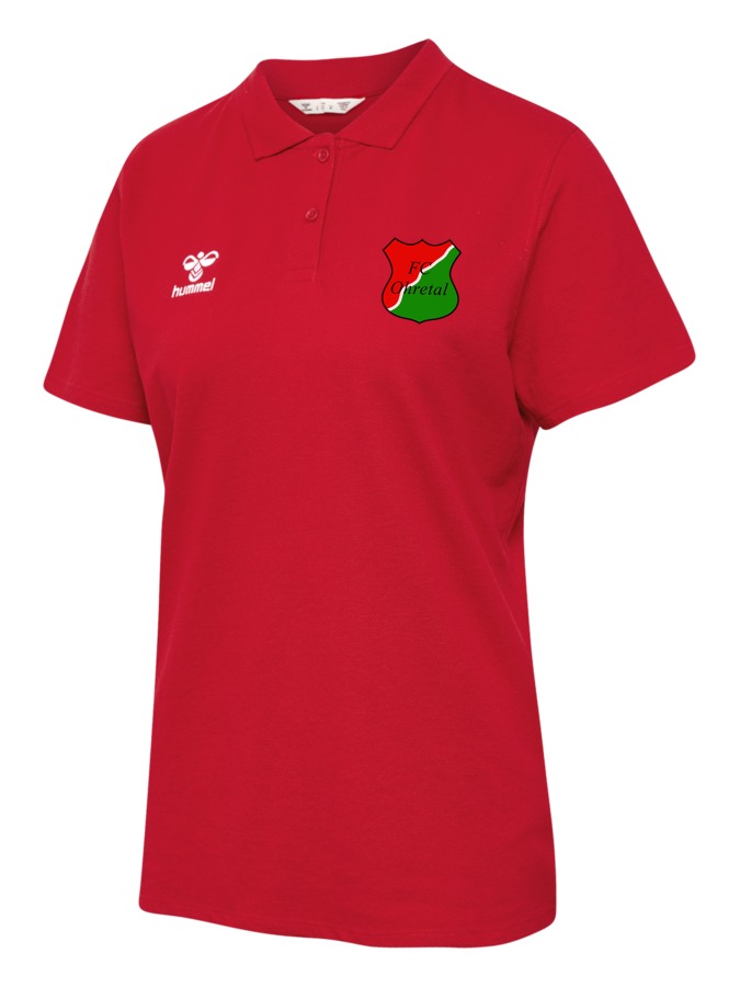 Hummel Go 2.0 Polo Damen