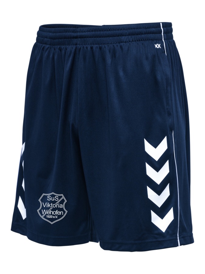 Hummel Core XK Poly Coach Shorts