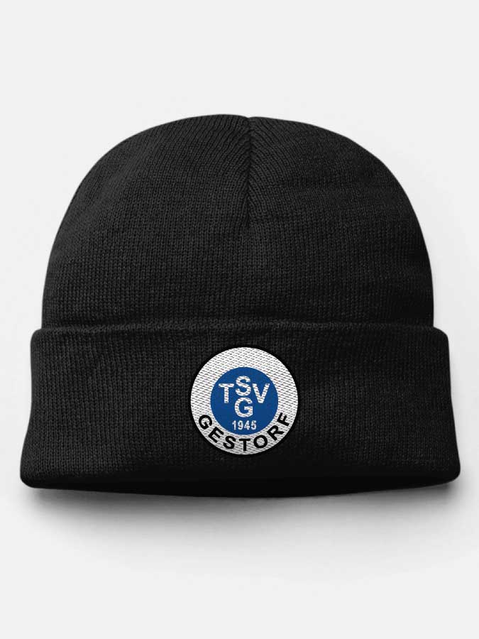 Beanie Sticklogo