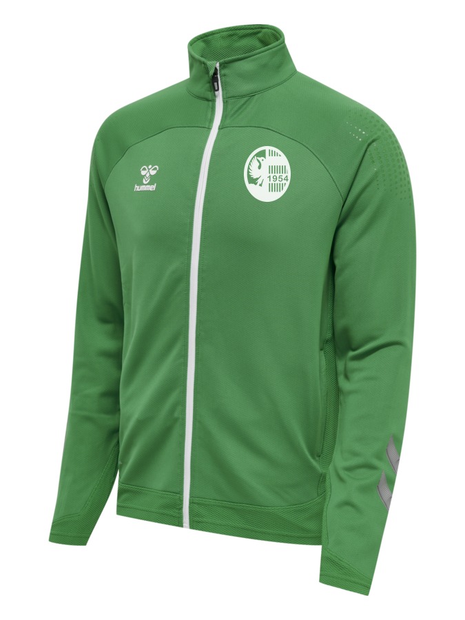 Hummel Lead Poly Zip Jacke