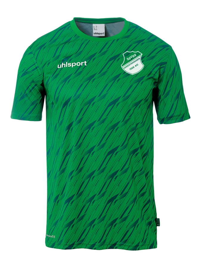 uhlsport Progressive 28 Shirt Kurzarm