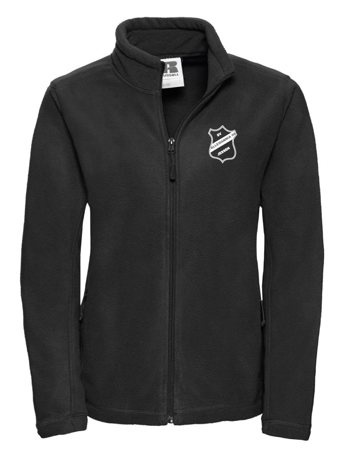 Fleecejacke Basic Damen