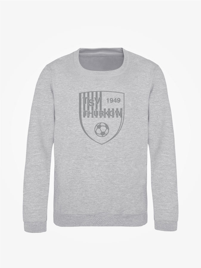 Sweater All Grey Kids Unisex