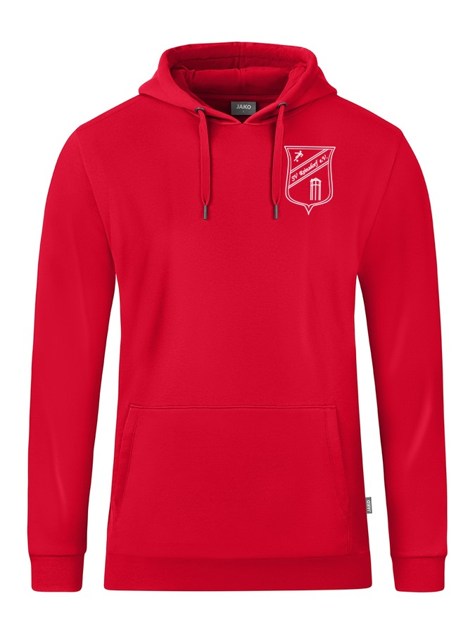 Jako Kapuzensweat Organic