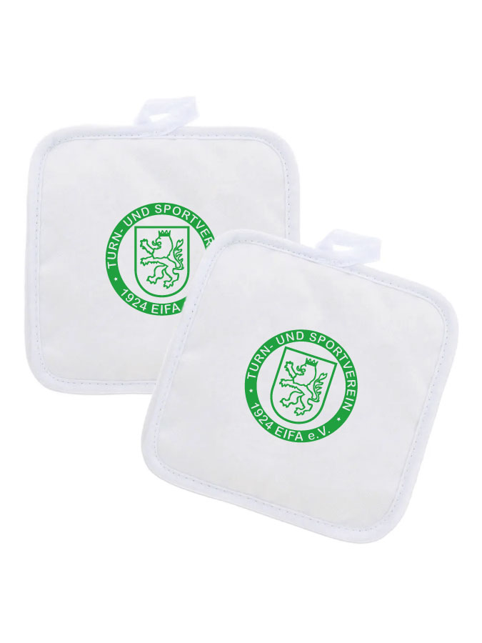 Topflappen Logo (2er-Set)