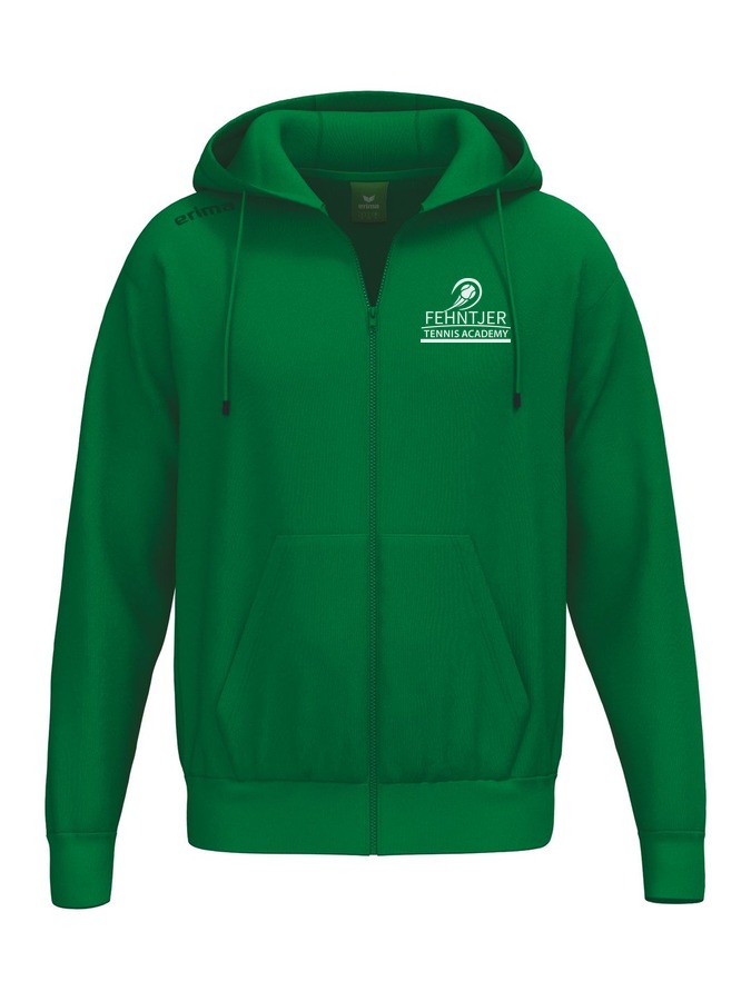 Erima Teamsport Kapuzenjacke