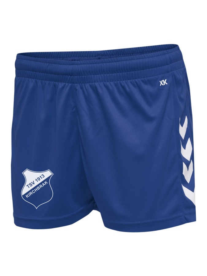 Hummel Core XK Trainingsshorts Damen