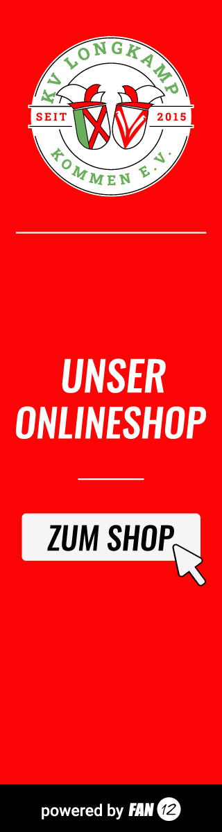 Karnevalsverein Longkamp-Kommen e.V. Onlineshop