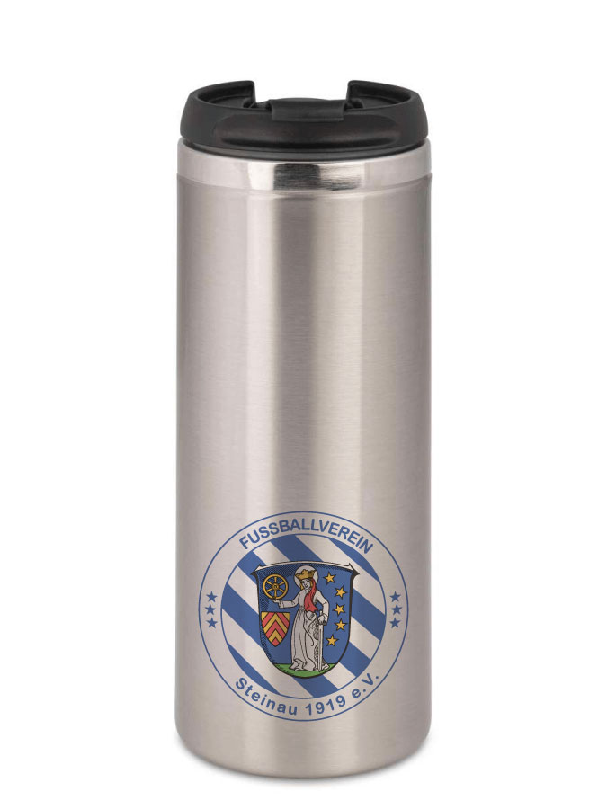 Edelstahl-Thermosbecher