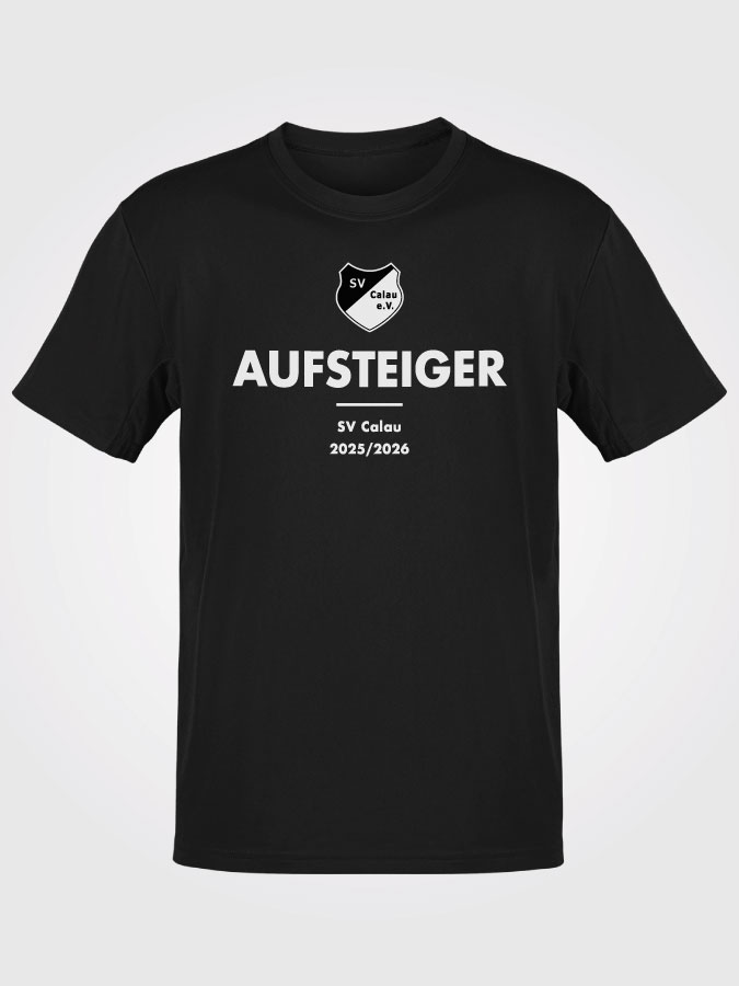 Shirt Aufsteiger