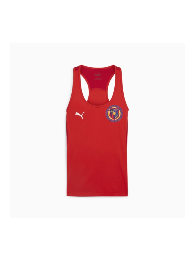 PUMA teamGOAL Tank Top