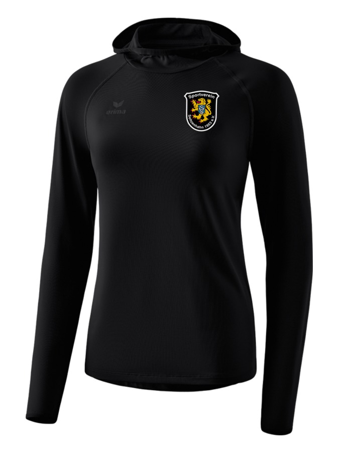 Erima Longsleeve mit Kapuze Damen