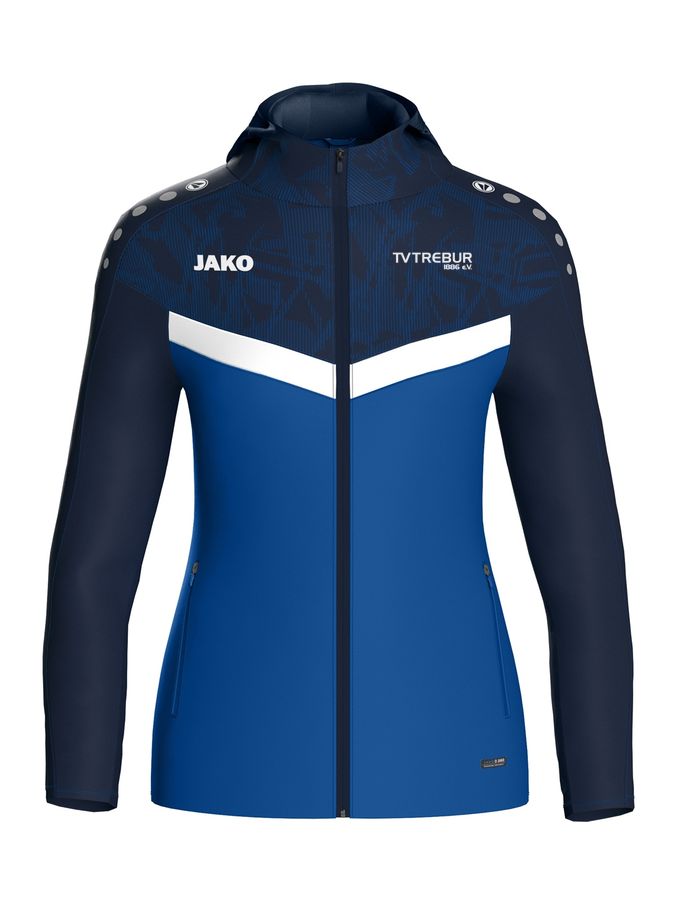 Jako Kapuzenjacke Iconic Damen