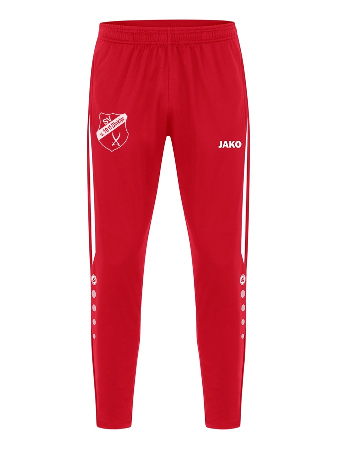 Jako Polyesterhose Power
