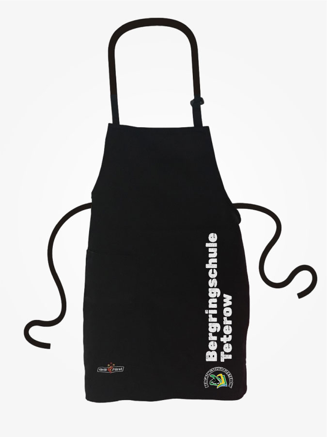 Schürze Grillfürst Classic