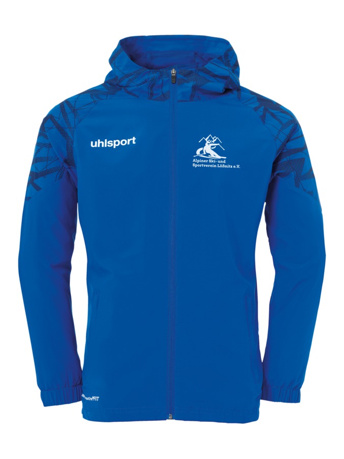 uhlsport Goal 25 Evo Woven Kapuzenjacke