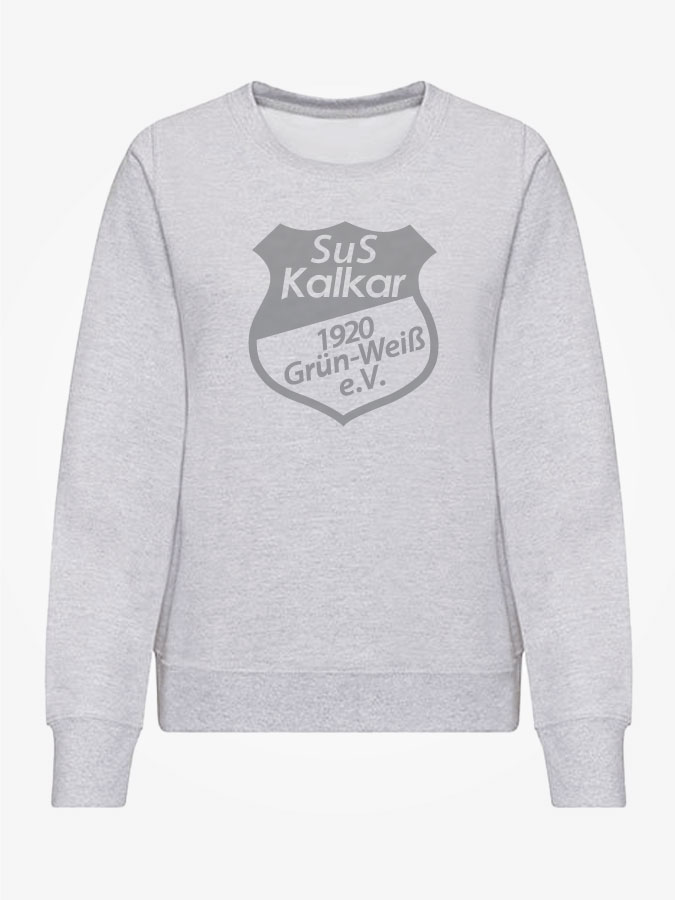 Sweater All Grey Unisex
