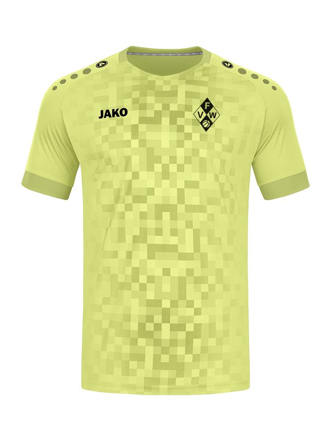 Jako Trikot Pixel Kurzarm