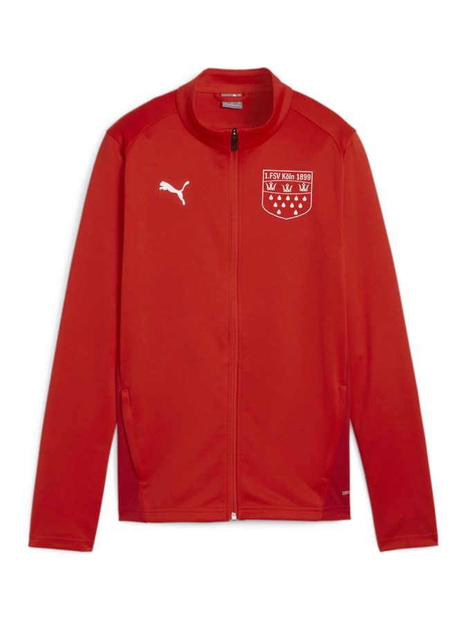 PUMA teamGOAL Trainingsjacke Damen